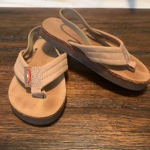 Toddler Rainbow Sandals